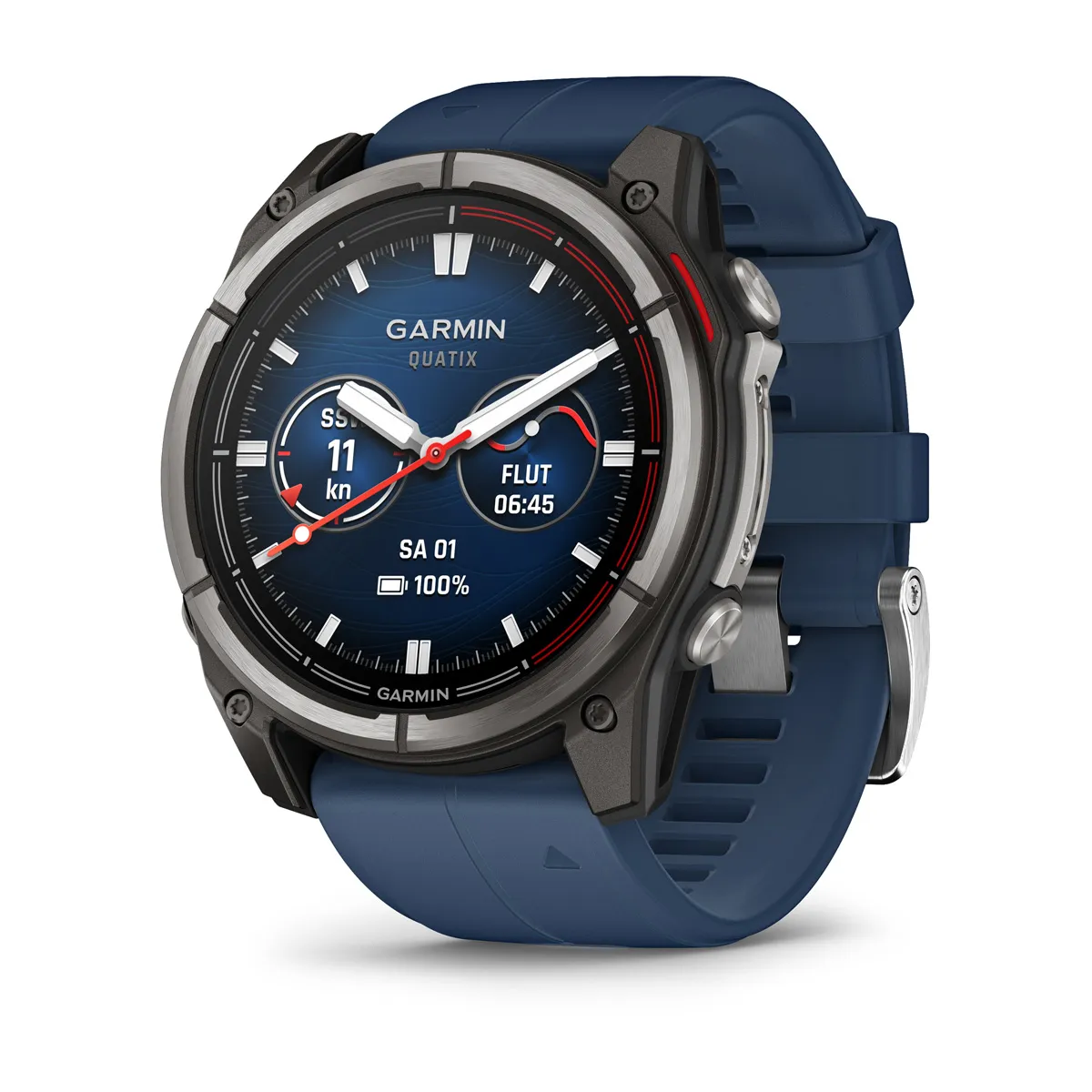 Quatix 8 AMOLED 51 mm