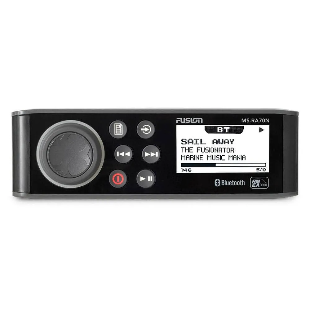 Marine Radio 70 Series mit NMEA 2000 fähig