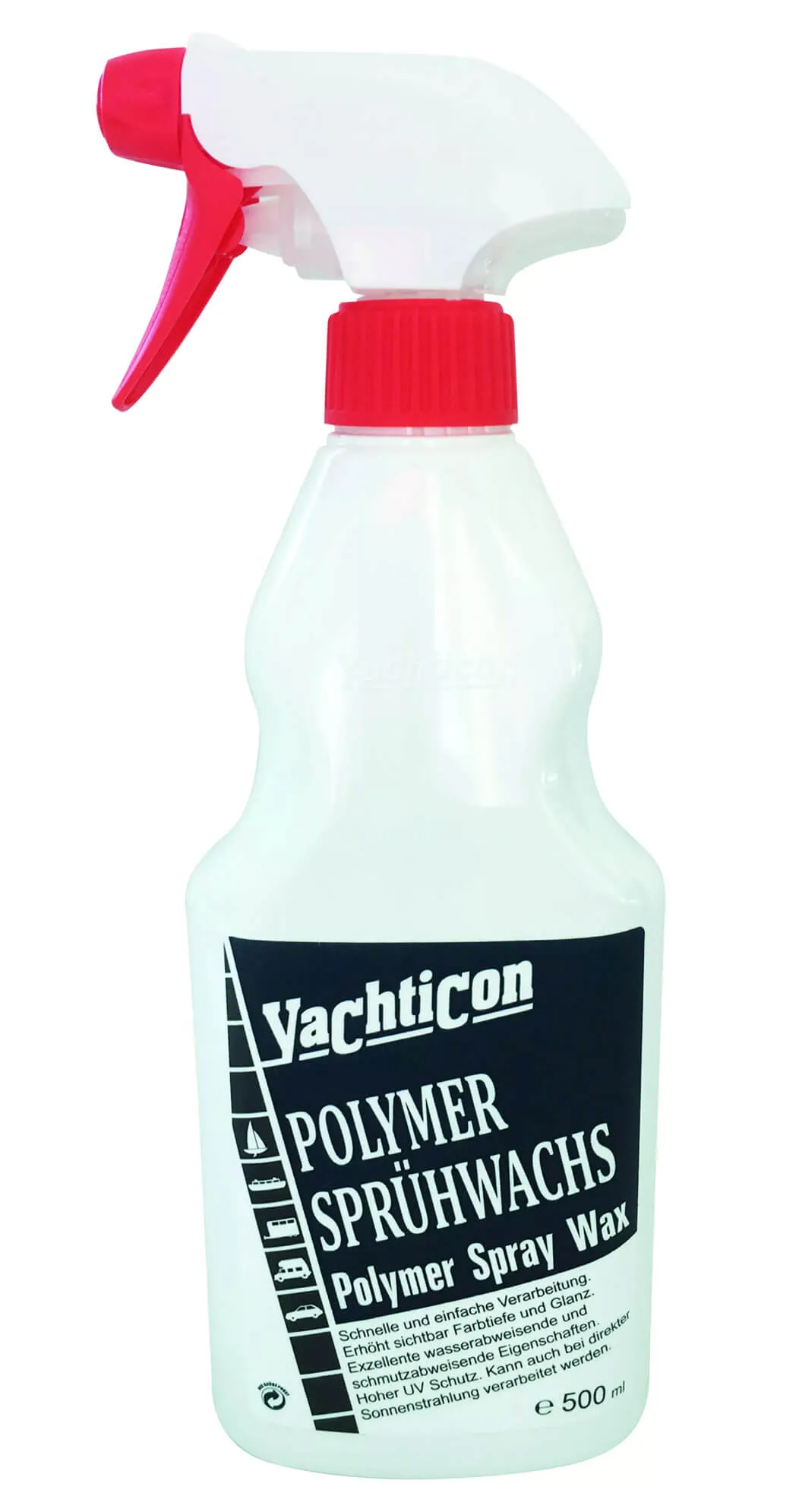 Polymer Sprühwachs 500 ml