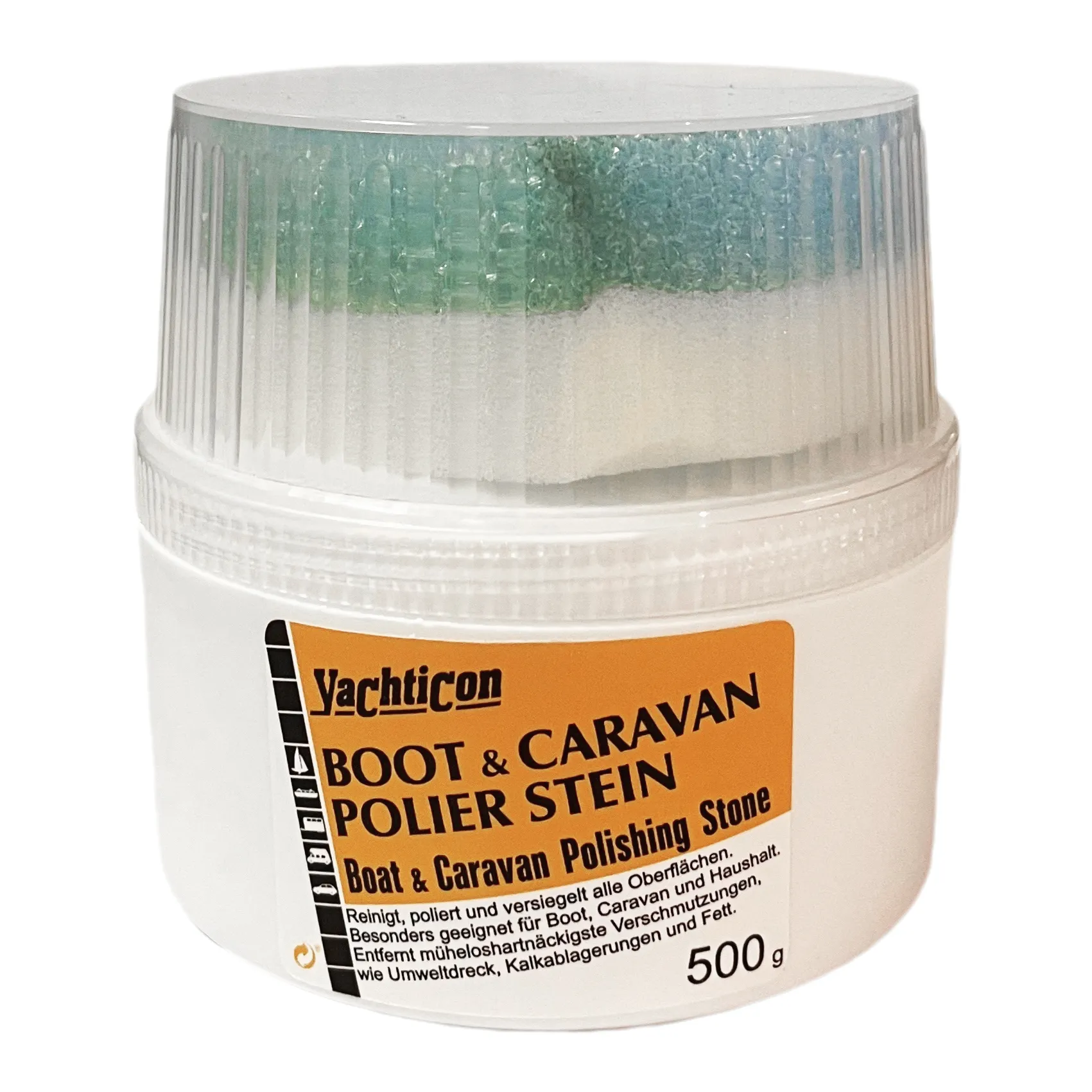 Boot & Caravan Polier Stein