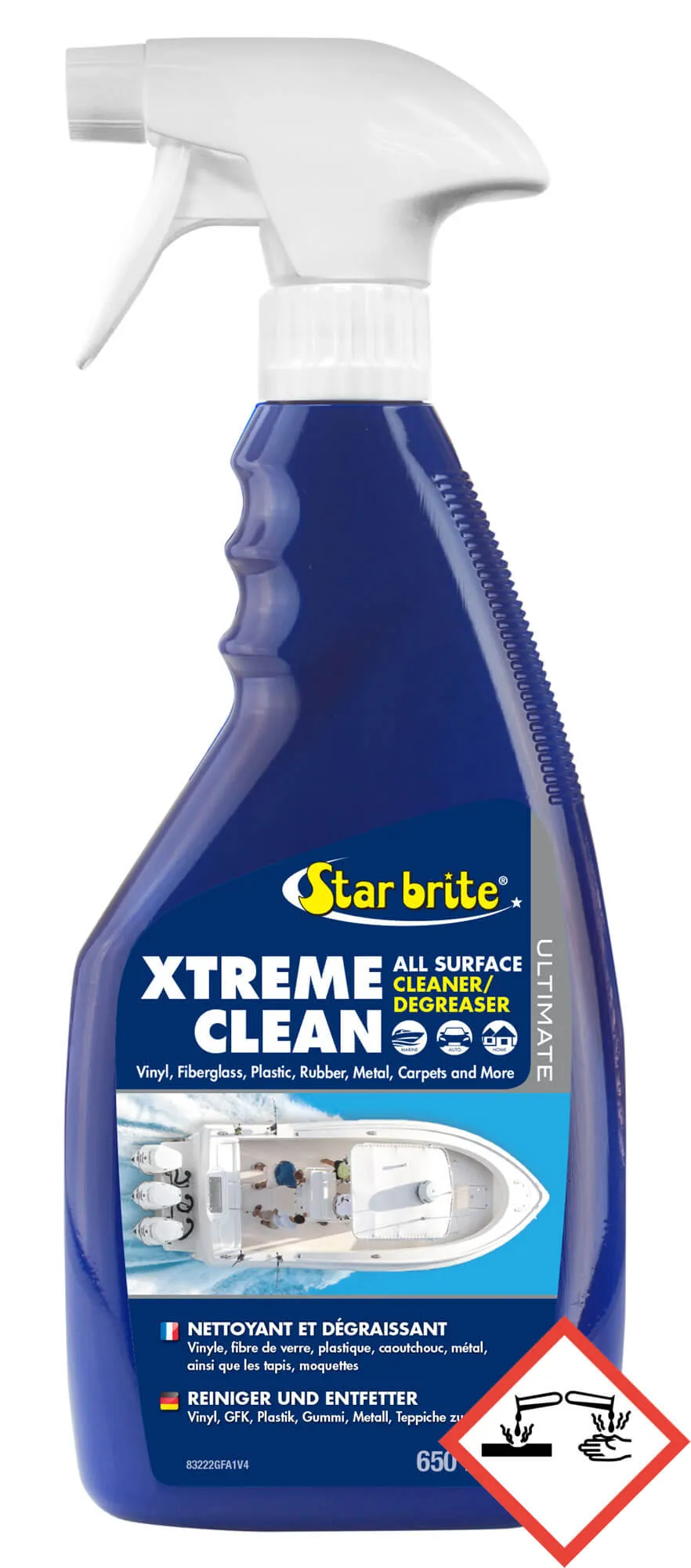 Ultimate Xtreme Cleaner 3785 ml