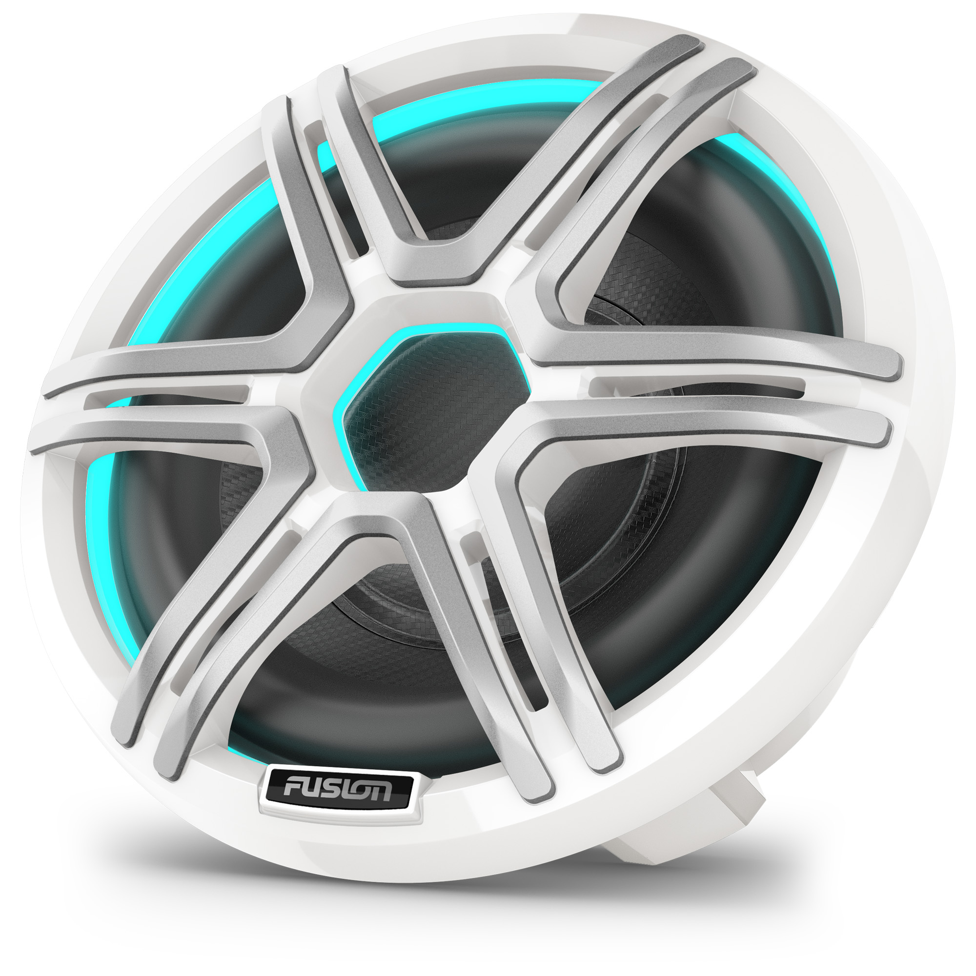 Marine Subwoofer Apollo Weiß