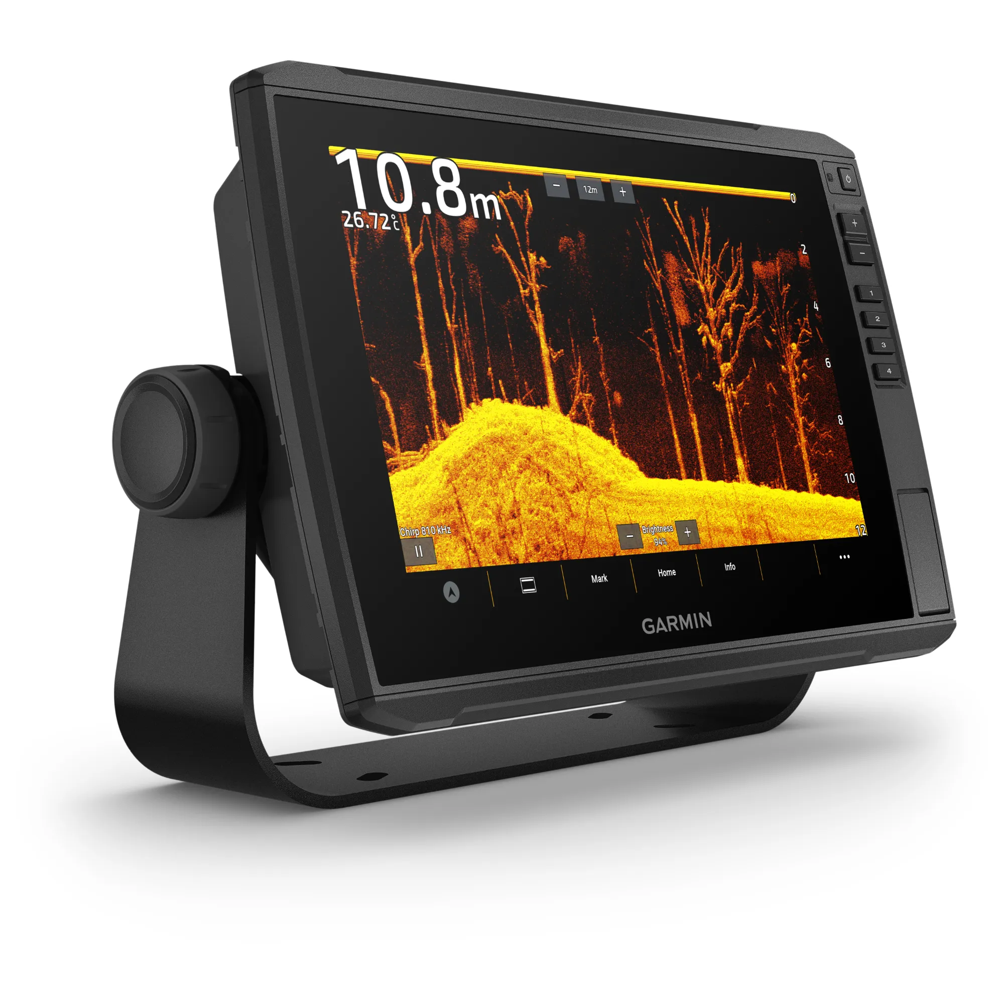 Echomap Ultra 2 Serie 10 Zoll GT56UHD-TM Geber