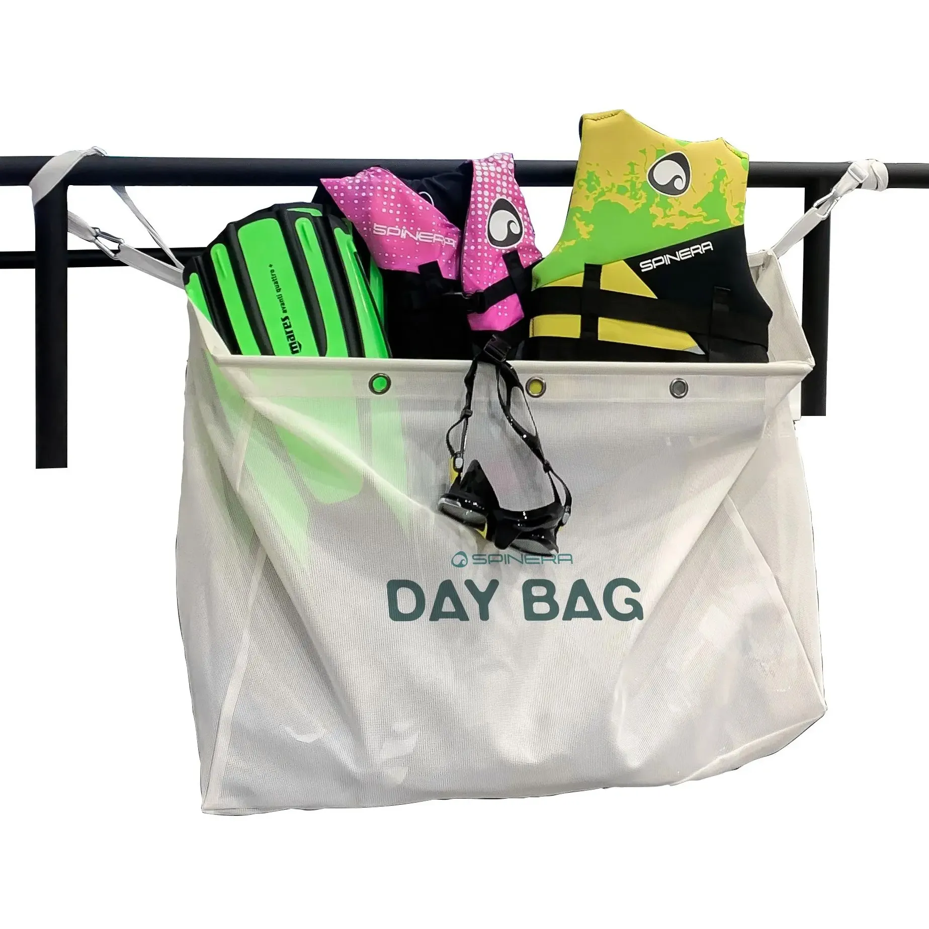 Boat Day Gear Bag L