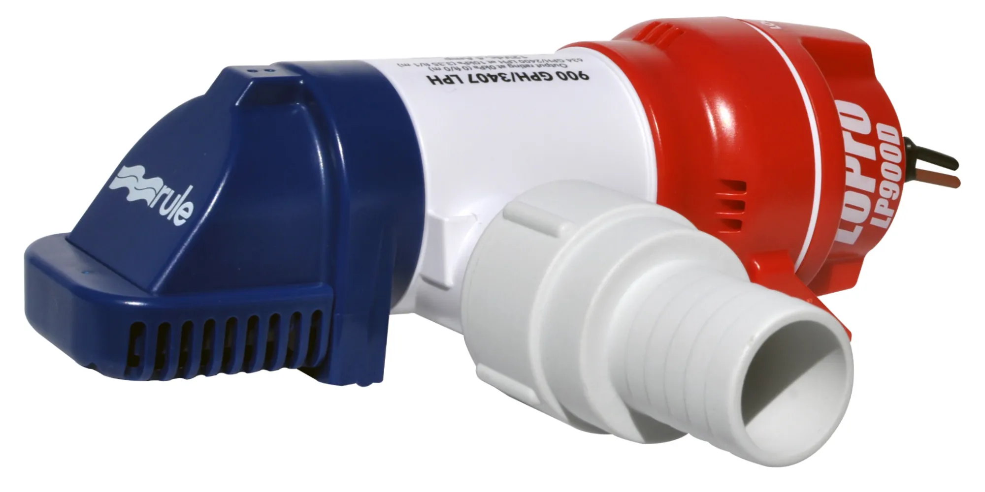 Bilgenpumpe Rule LoPro