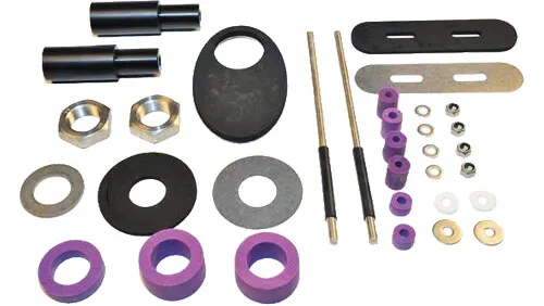 Montageset Basic-Sidepower