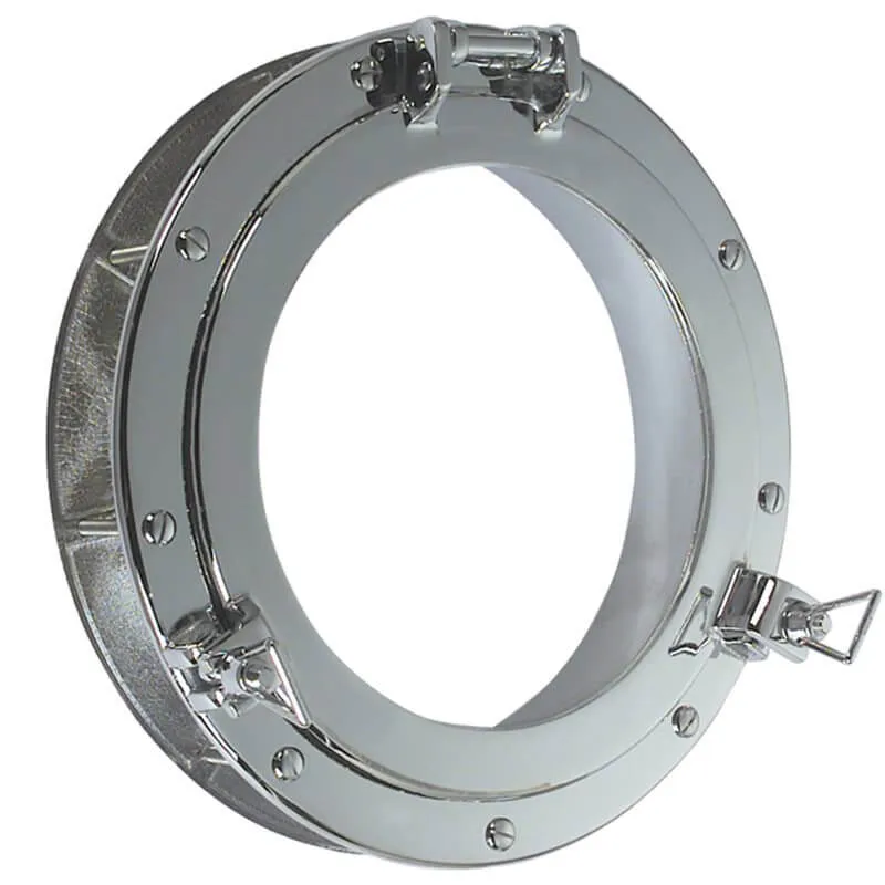 Bullauge verchromt Außen-Ø 264 mm