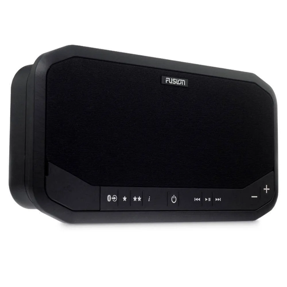 Panel Stereo Radio