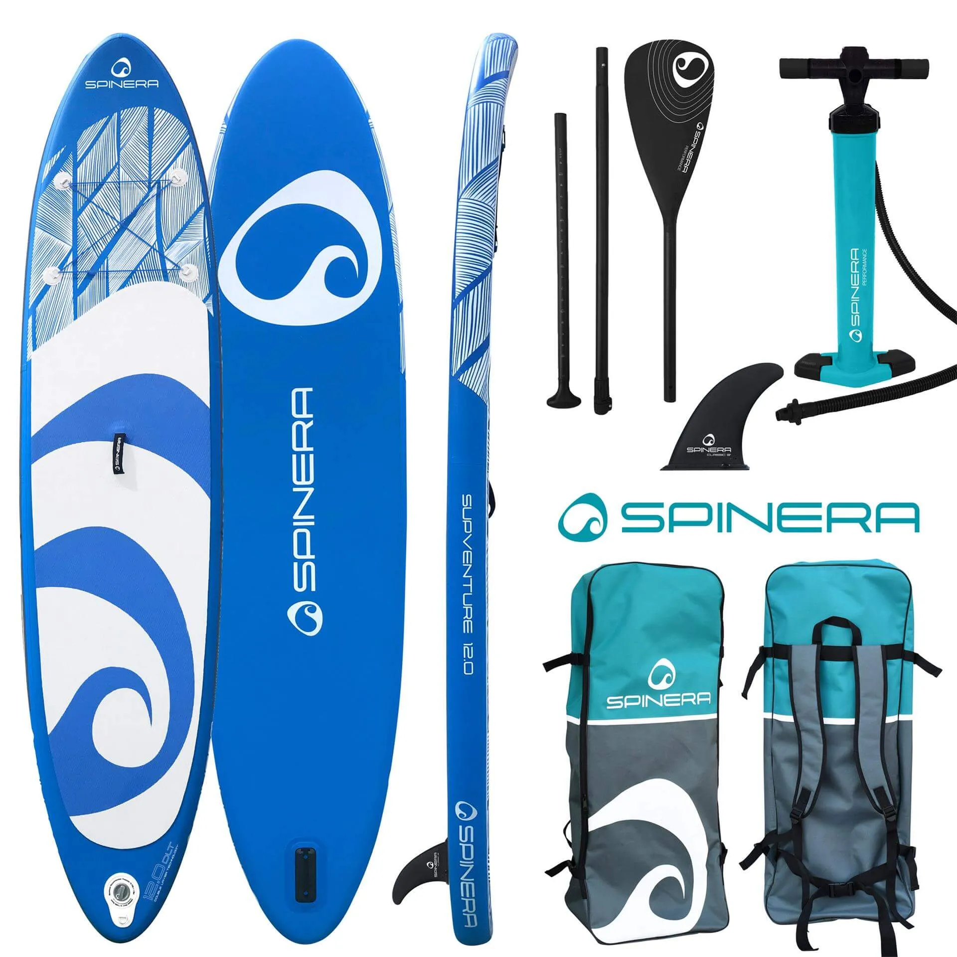 SUP Set Supventure 12.0