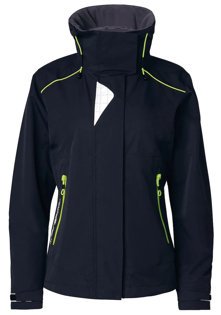 Damenjacke Borneo Navy XS