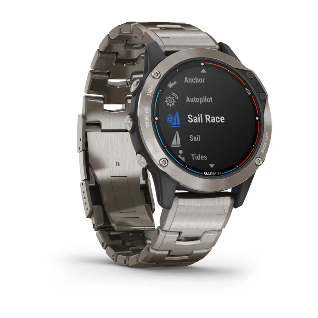 Quatix 6 Titanium