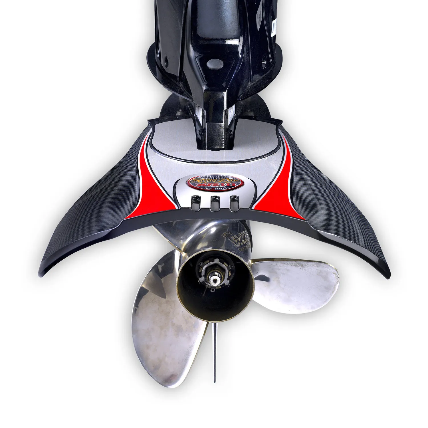Hydrofoil XRIII Grau 40 - 300 PS