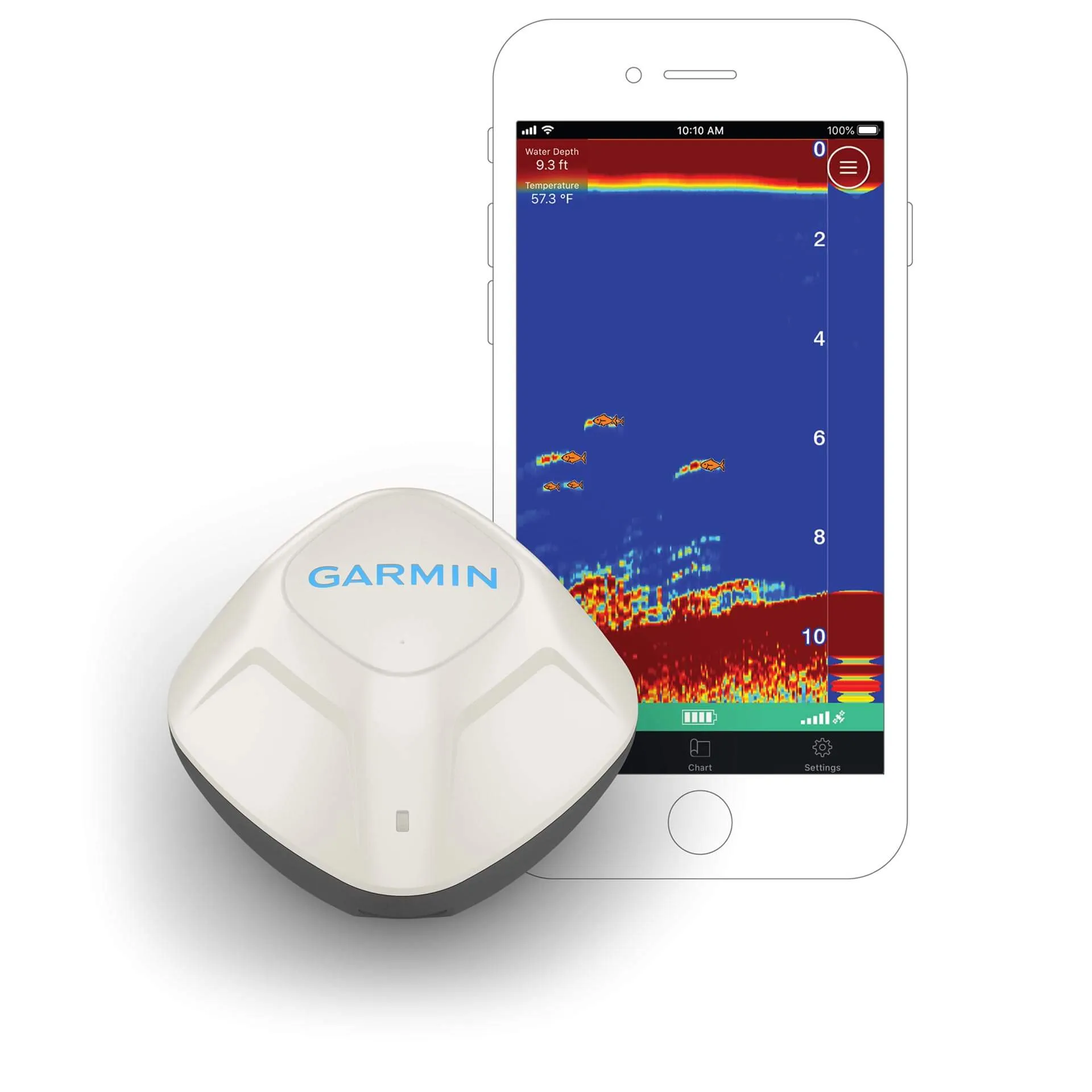 STRIKER Cast ohne GPS