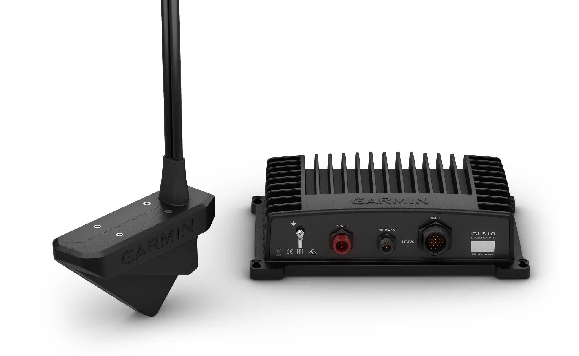LiveScope Panoptix mit GLS 10