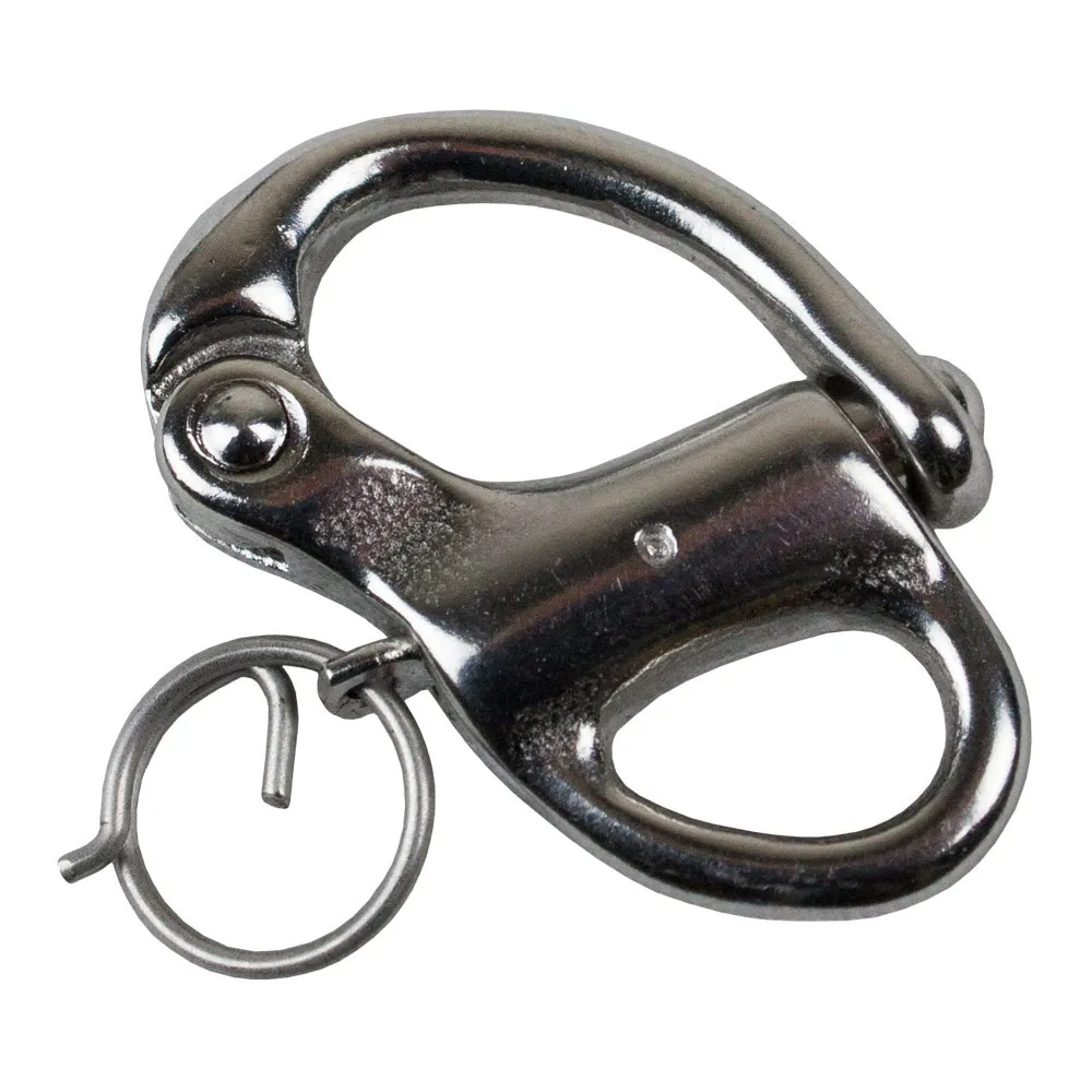 Schnappschäkel (Chrom)