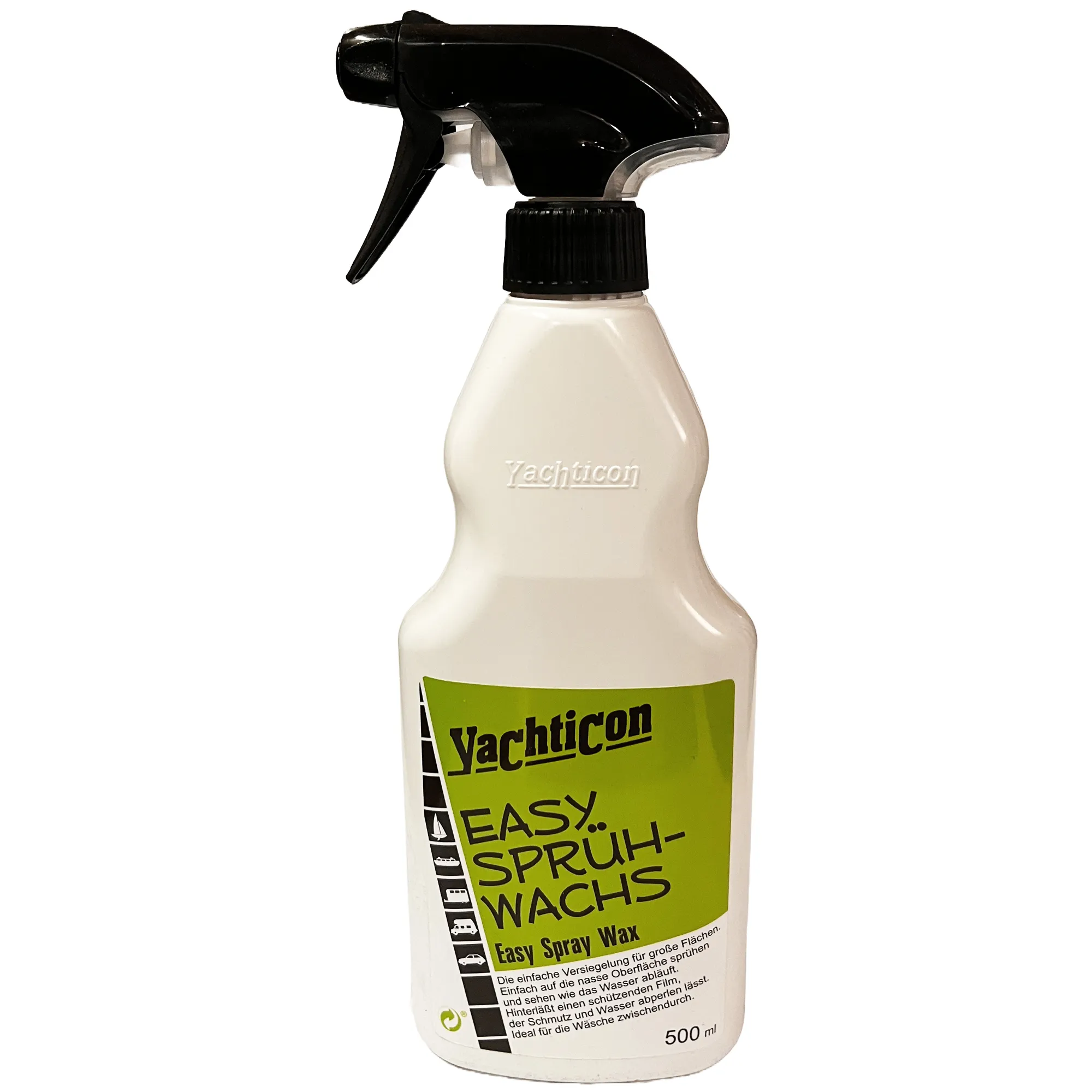 Easy Sprühwachs 500 ml