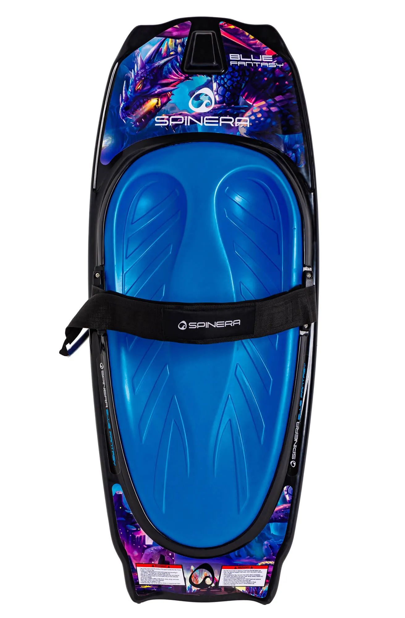 Kneeboard Blue Fantasy