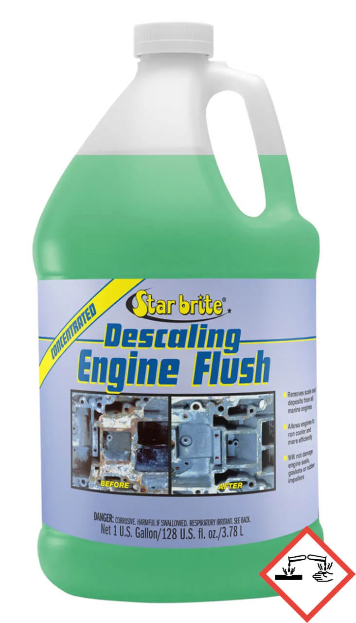 Motorspülung Flush System 3,78 l