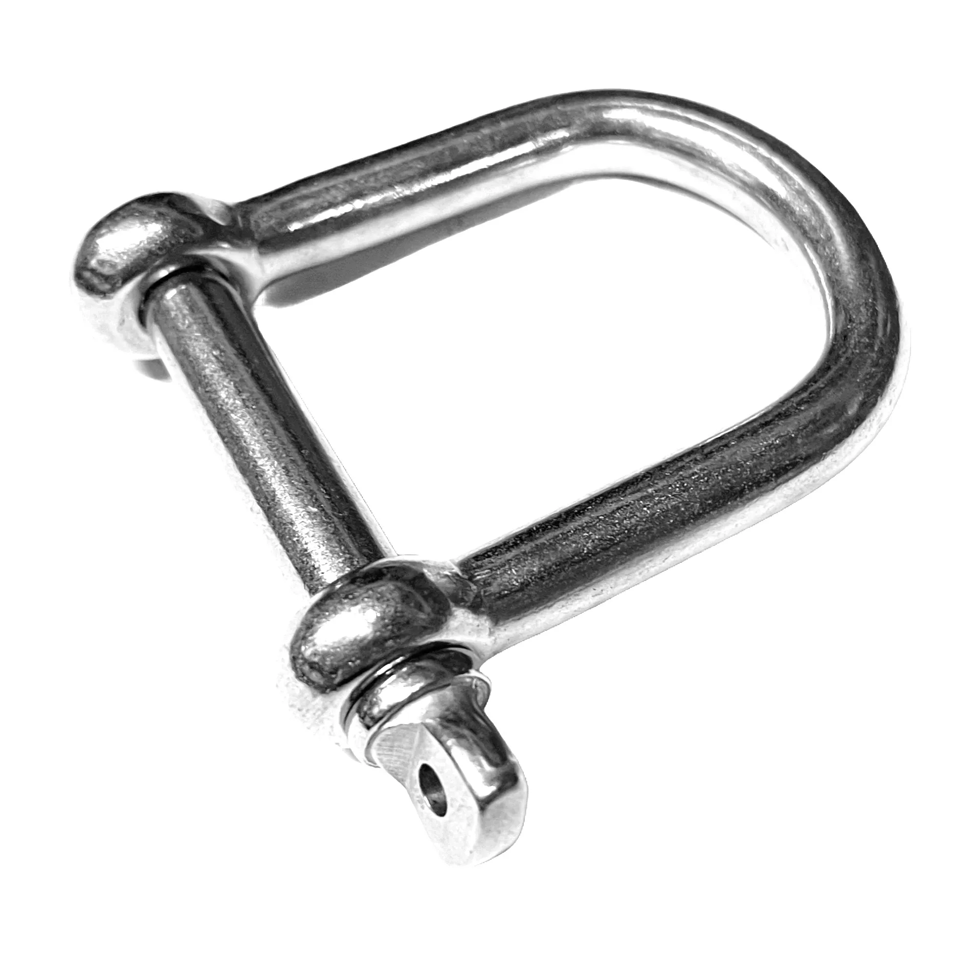Schäkel breite Form Bolzen-Ø 8 mm