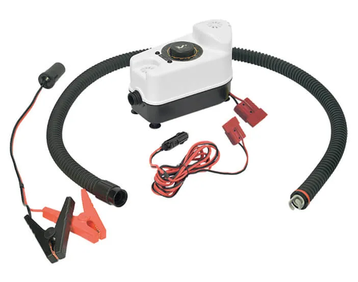 E Luftpumpe Bravo BP ohne Manometer