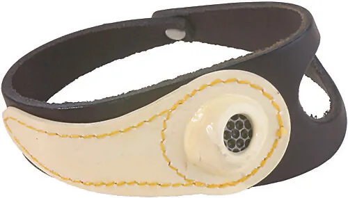 Segelmacherhandschuh mit Stichplatte