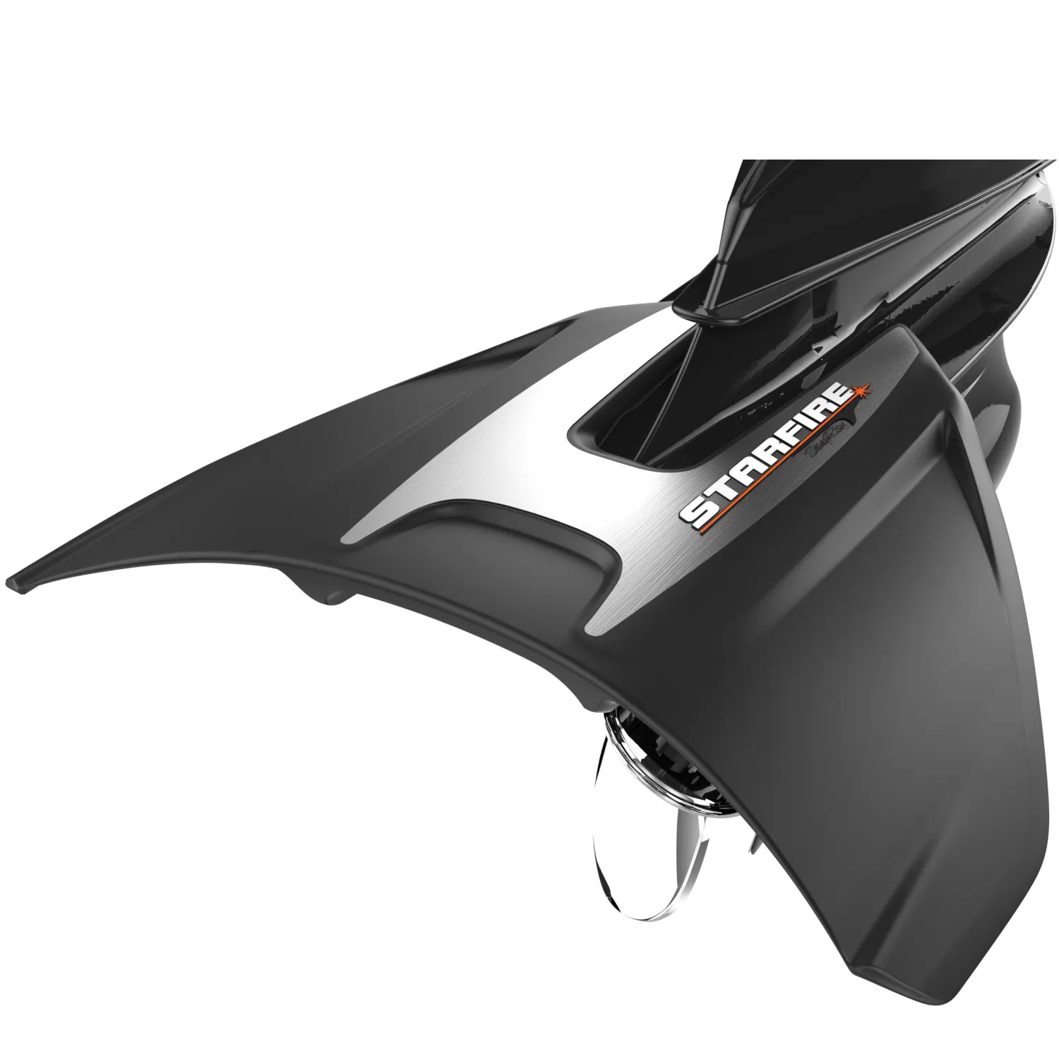 Hydrofoil Starfire Schwarz