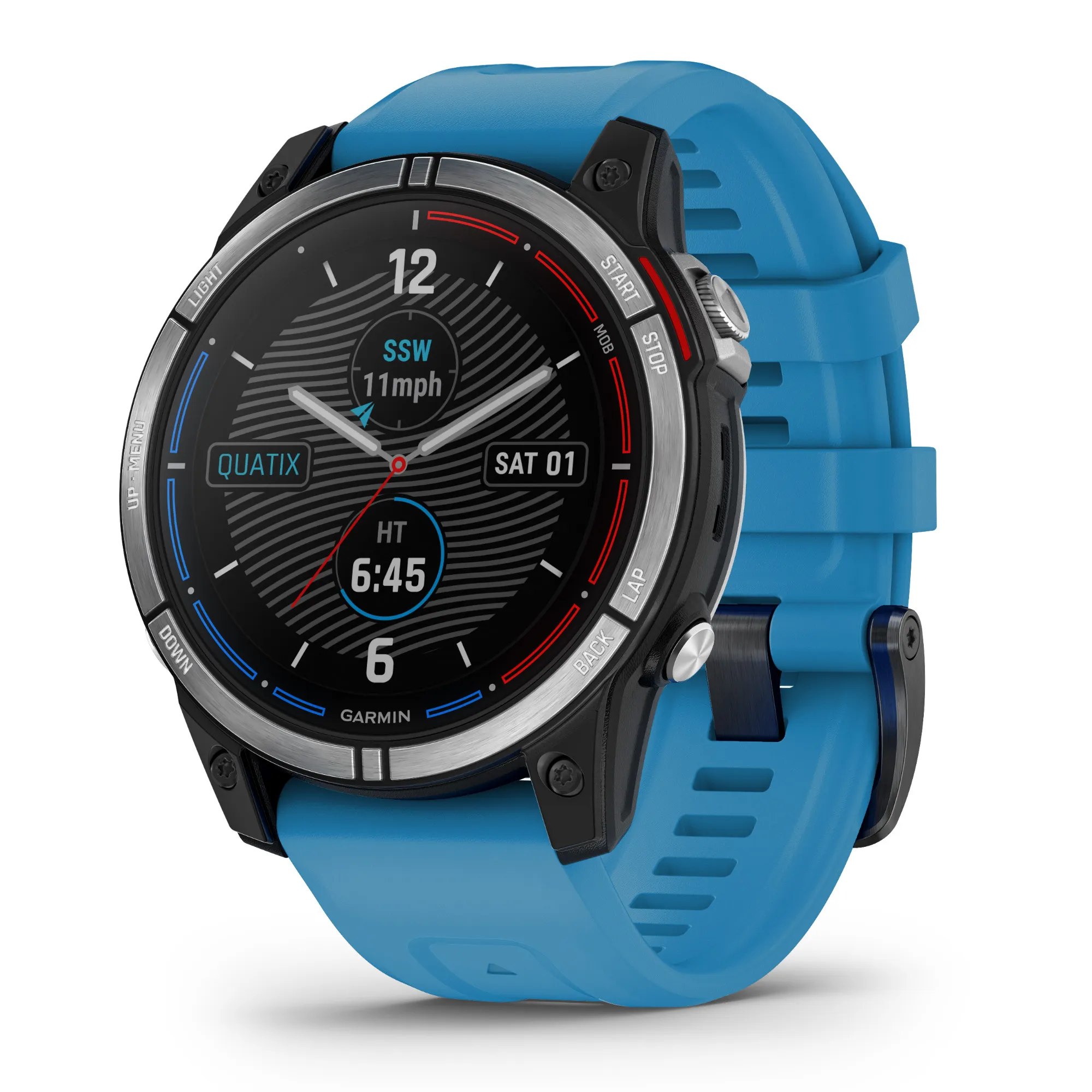 Quatix 7 Standard + Gratis Bluechart G3 Regular Karte