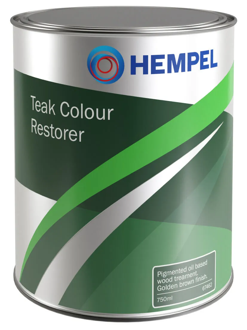 Teak Colour Restorer