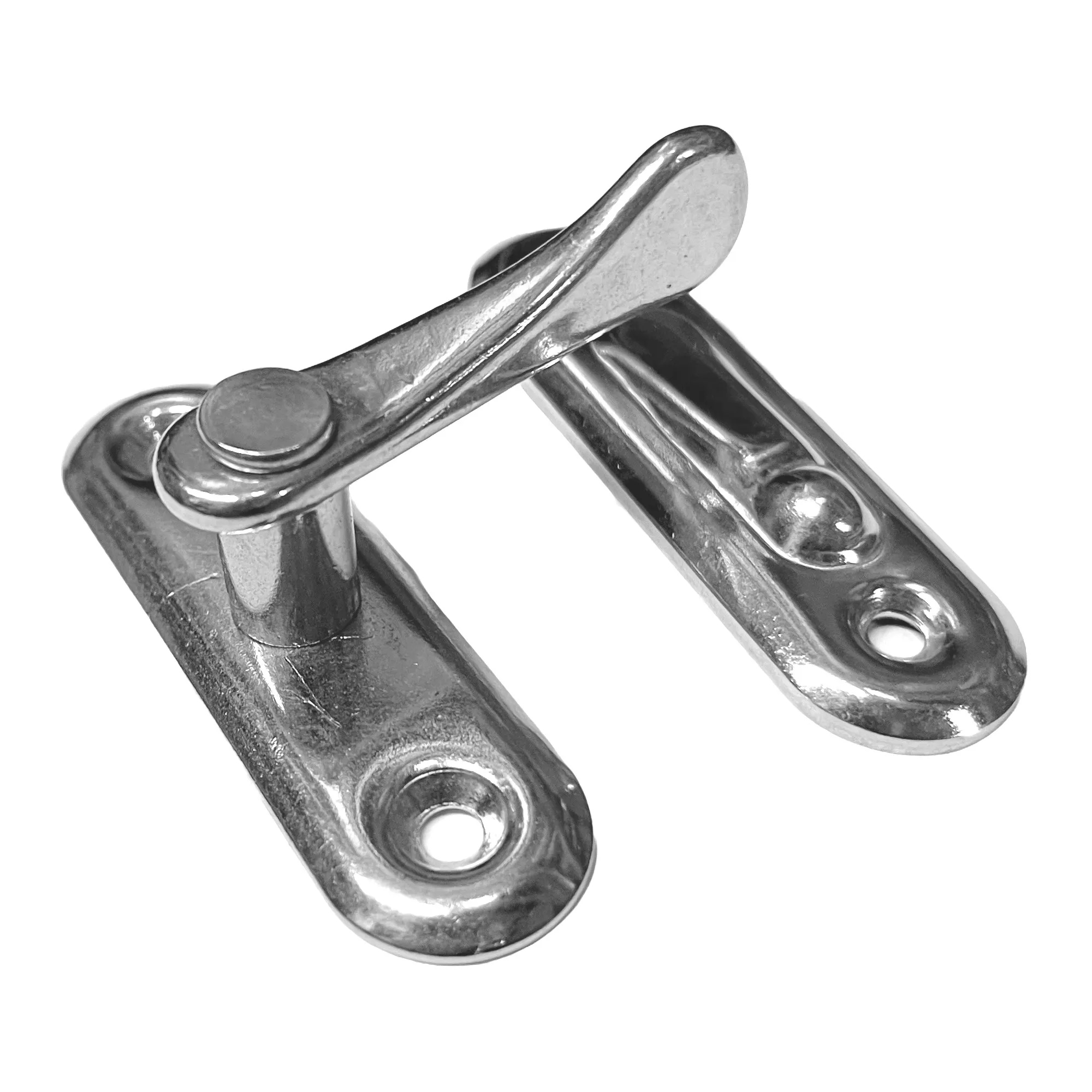 Vorreiber Niro 10 mm hoch