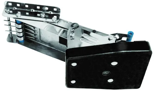 Motorhalterung klappbar (10 PS)