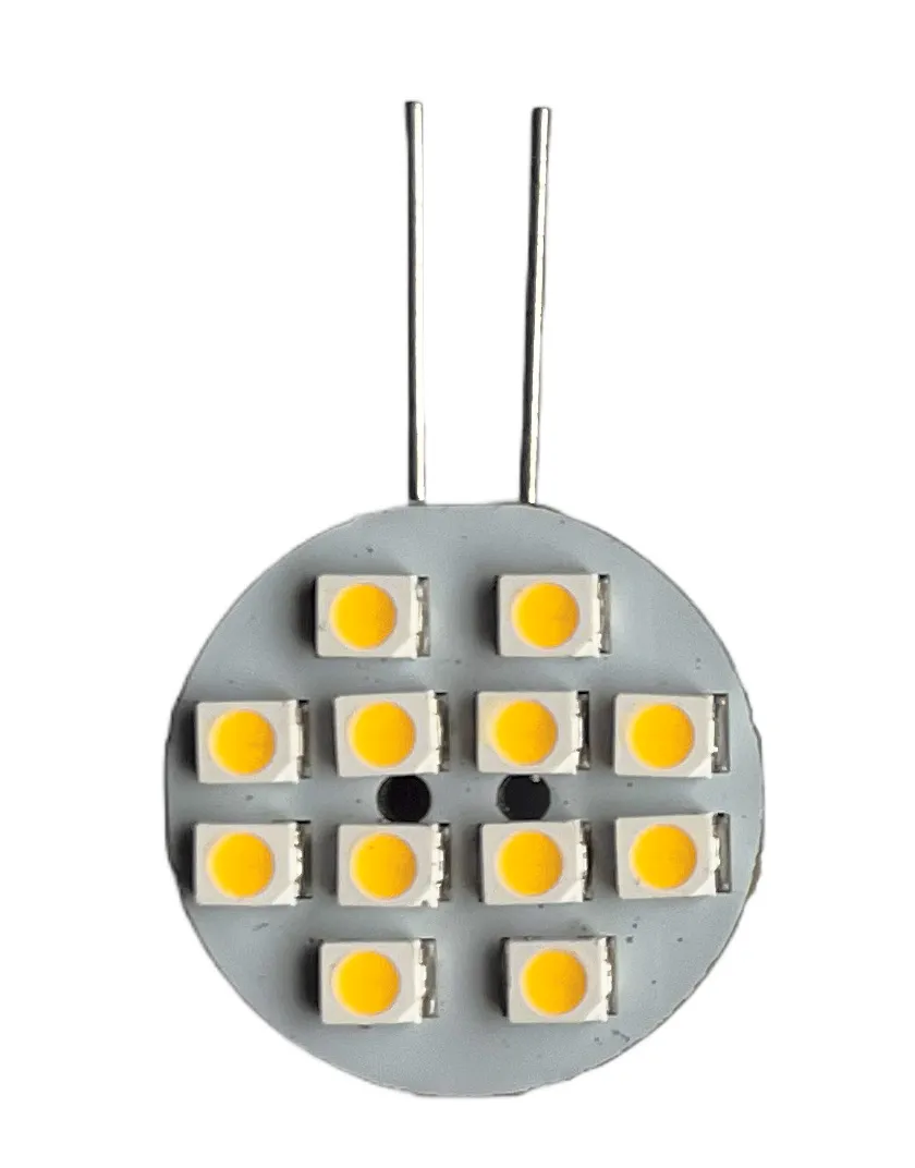 LED Stiftsockellampe Sockel G4 10-30V