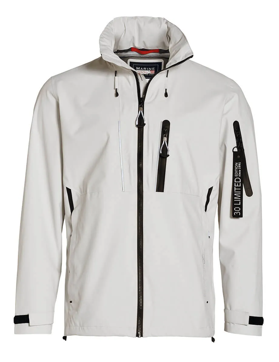 Herrenjacke Cruise Ivory XXL