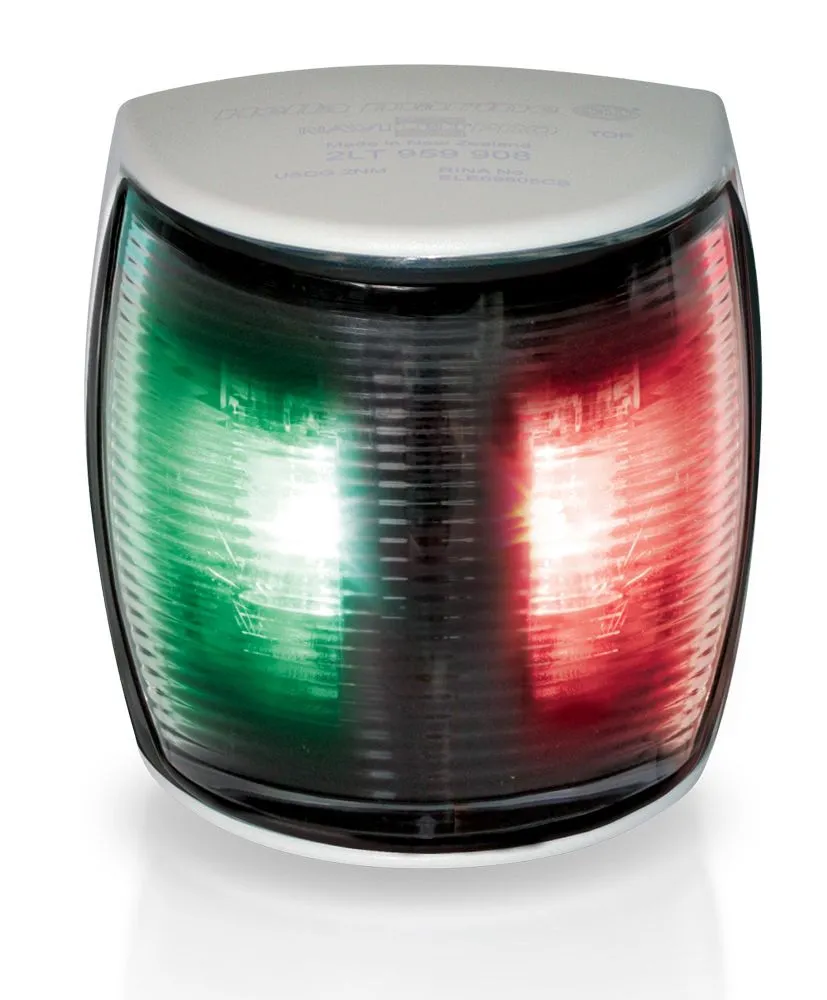 Positionsleuchte LED Pro Zweifarben Weiß 