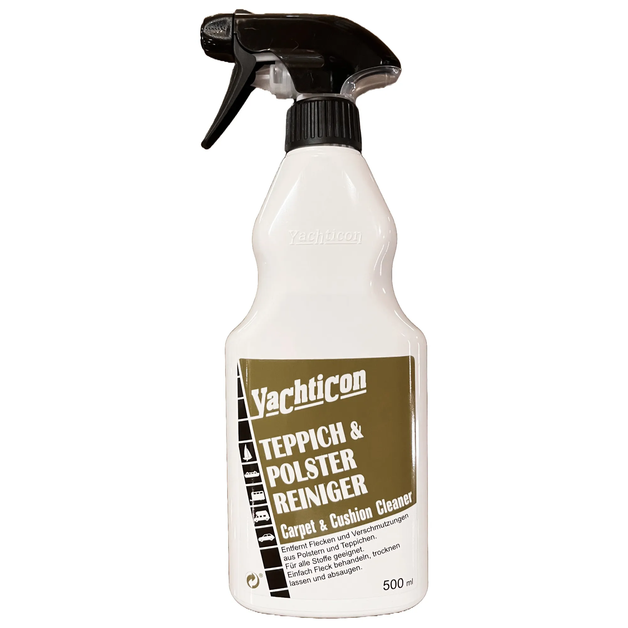 Teppich und Polsterreiniger 500 ml
