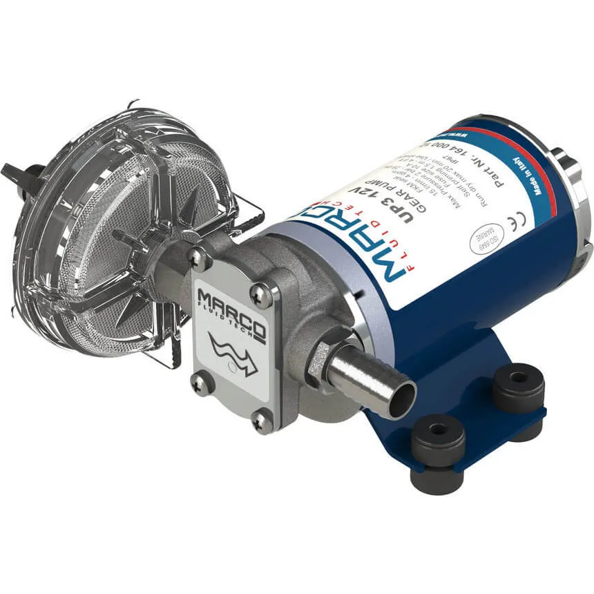 Zahnradpumpe Marco Bronze 12V/6,5A