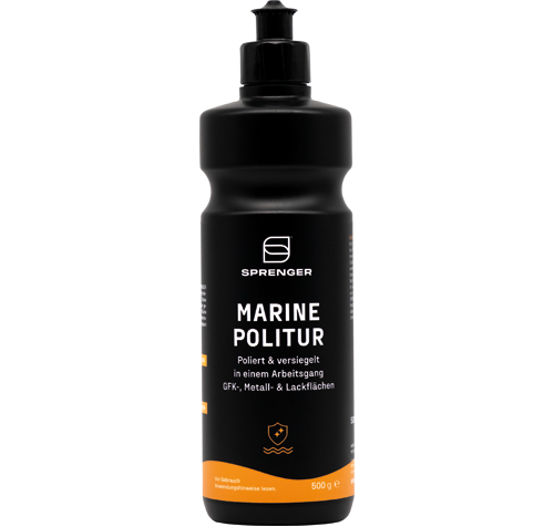 Marine Politur