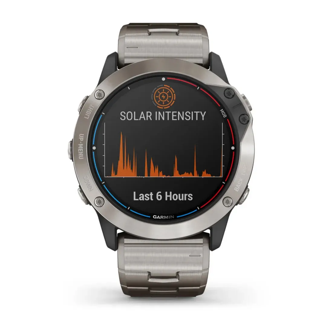Quatix 6 Solar