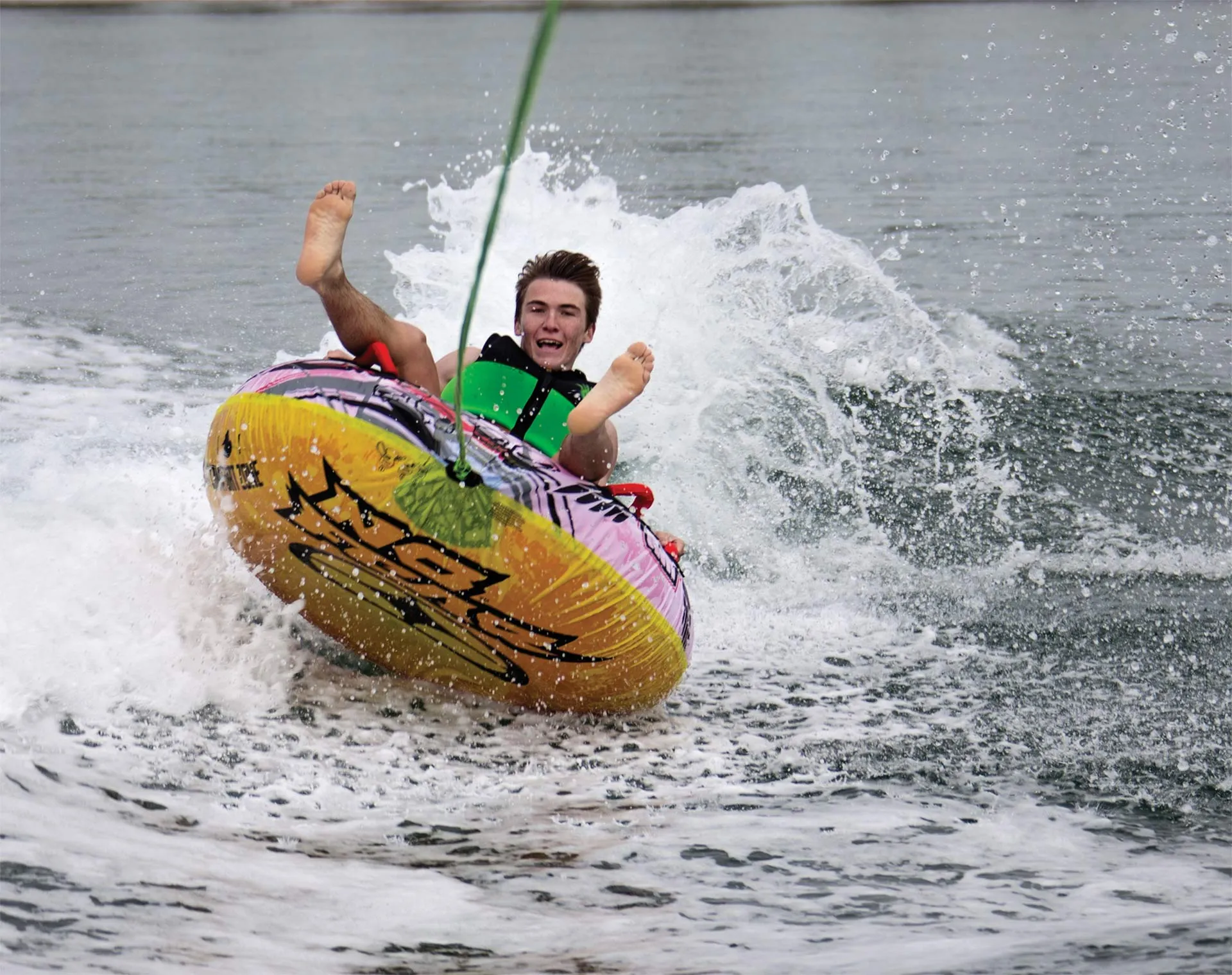 Skitube Airtime 1
