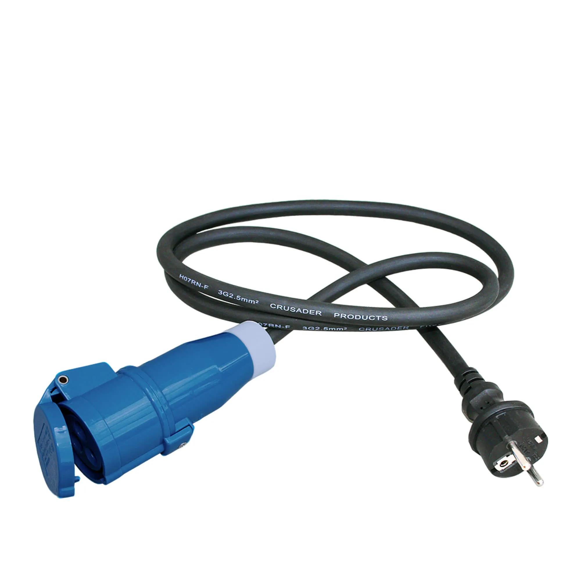 CEE-Dose/Schuko-Stecker