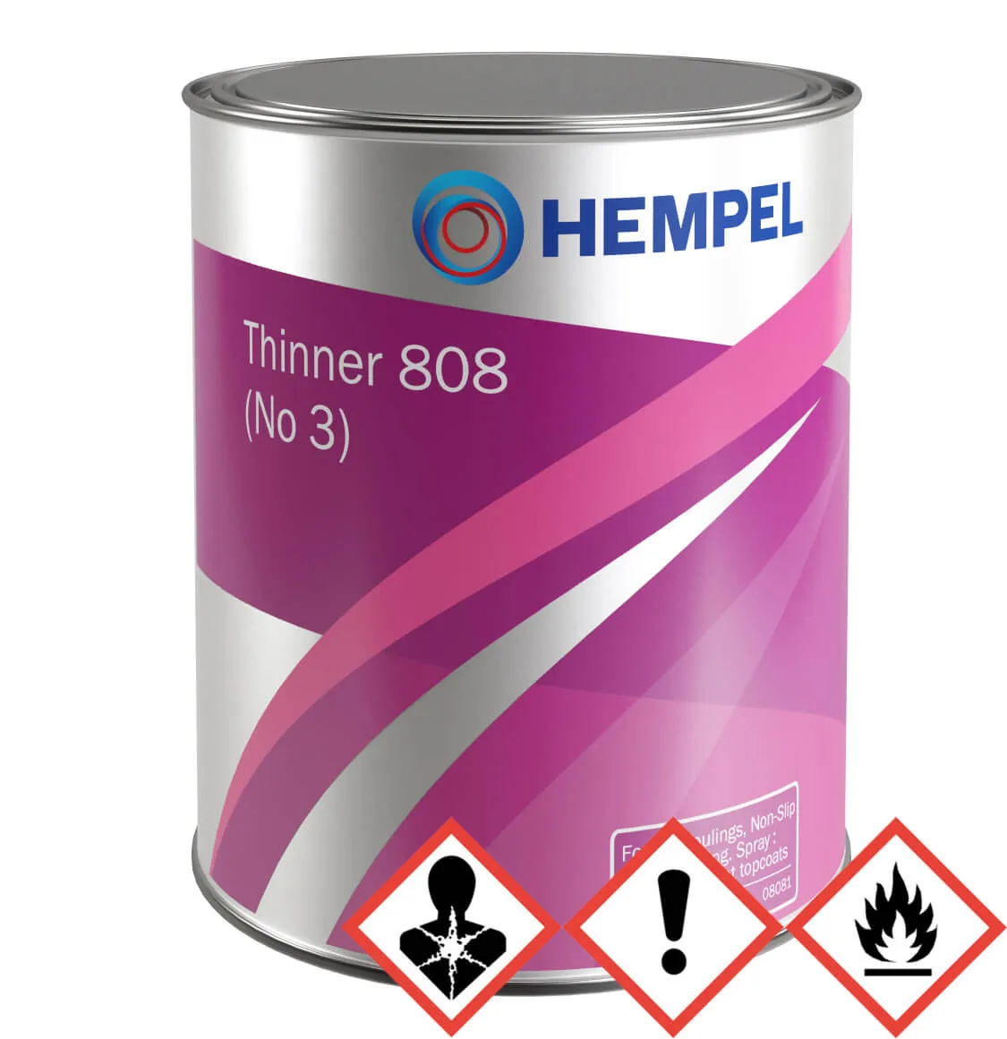 Verdünnung 0808 für Antifouling