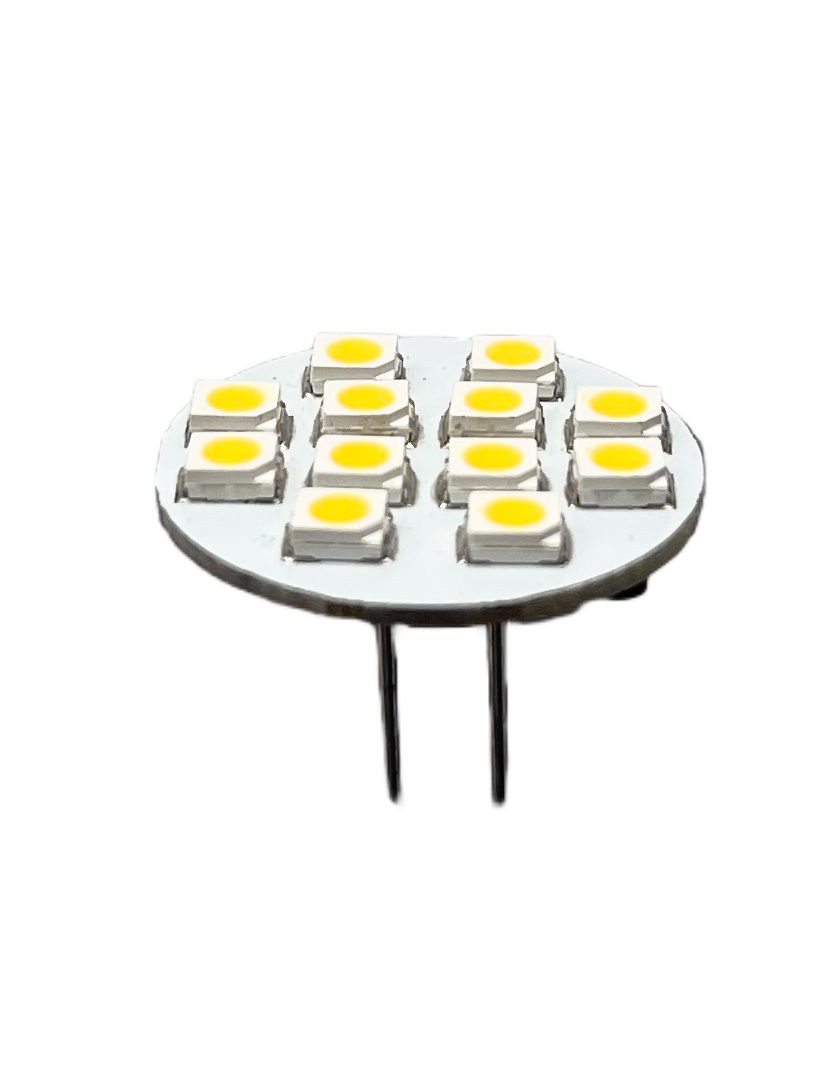 LED Stiftsockellampe Sockel GZ4 10-30V
