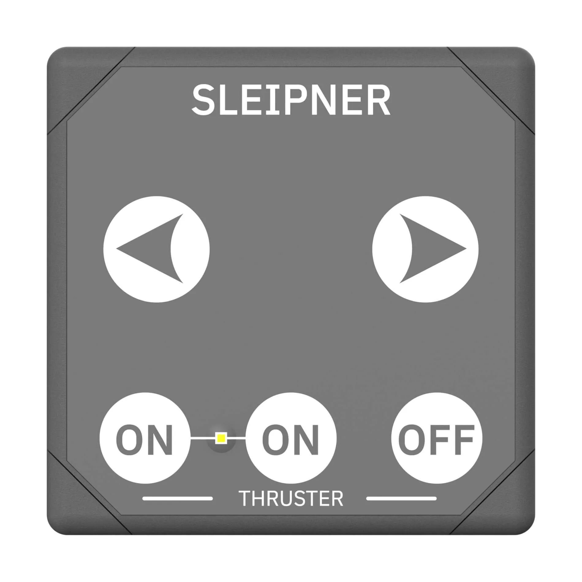 Touch-Panel in modernem Design