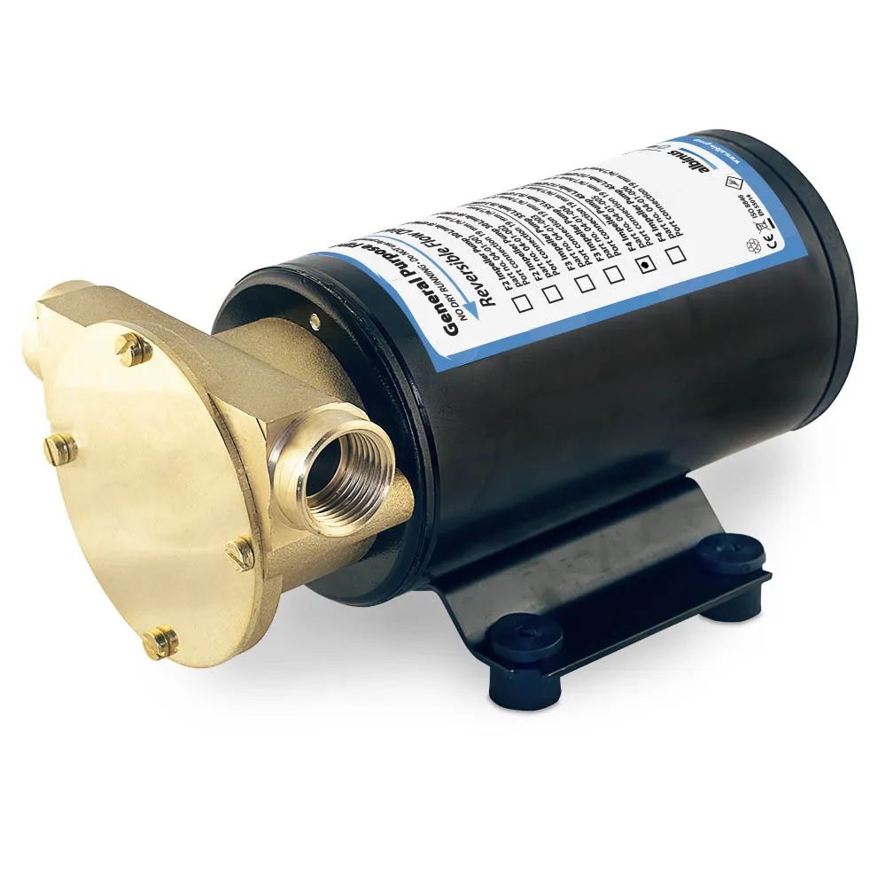 Impellerpumpe Albinpump Fördermenge 45 L/Minute