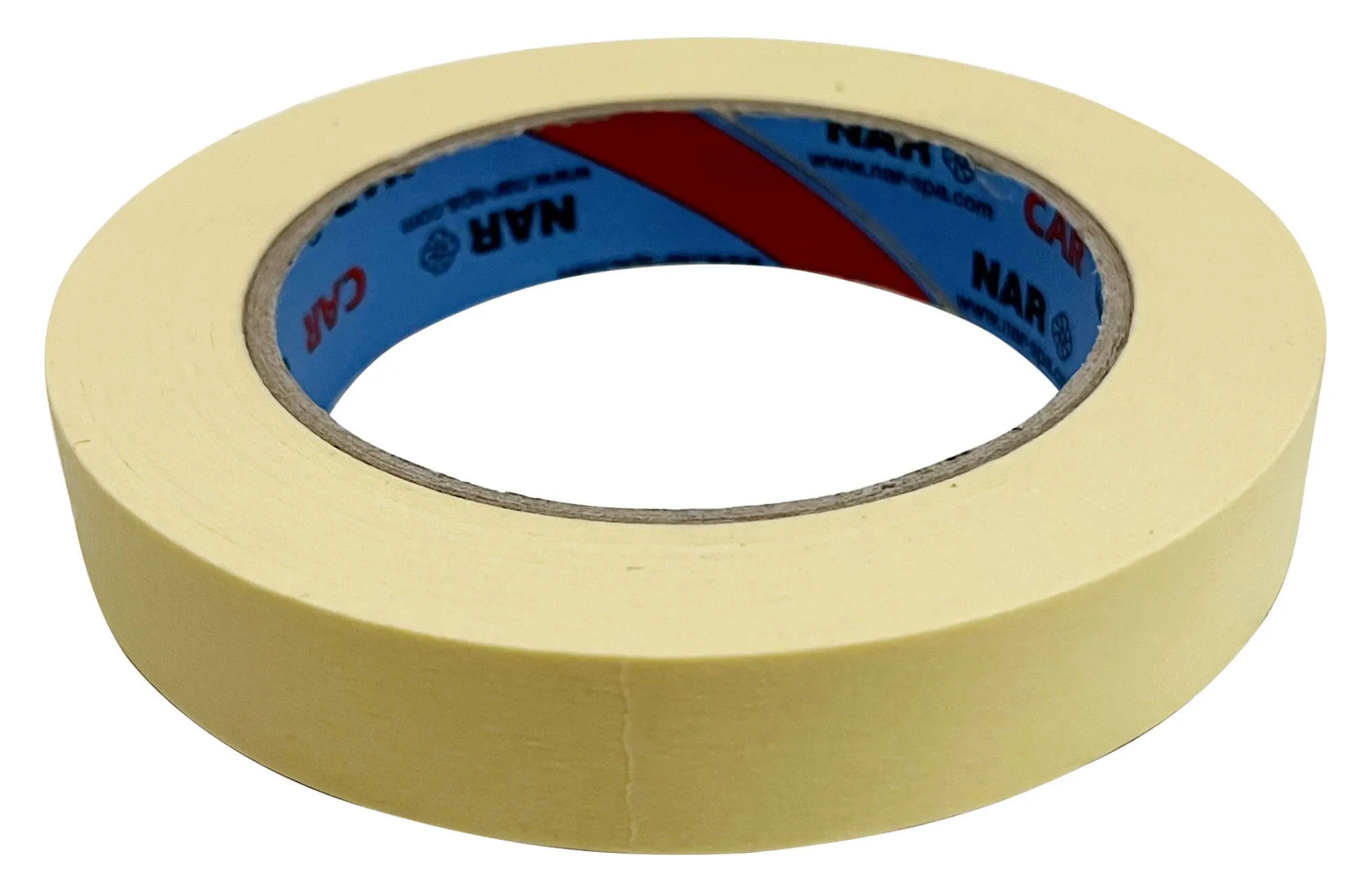 Kreppband 19 mm