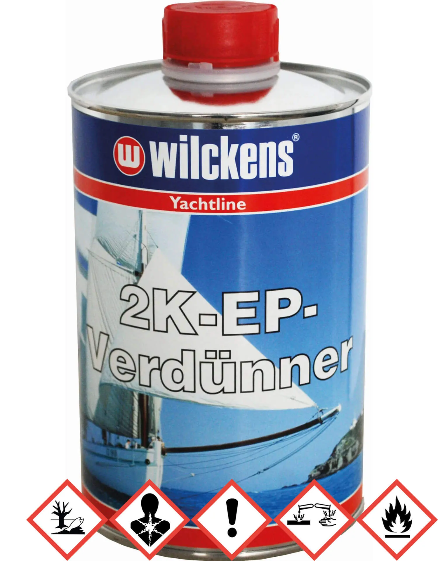 Verdünnung 2K-EP