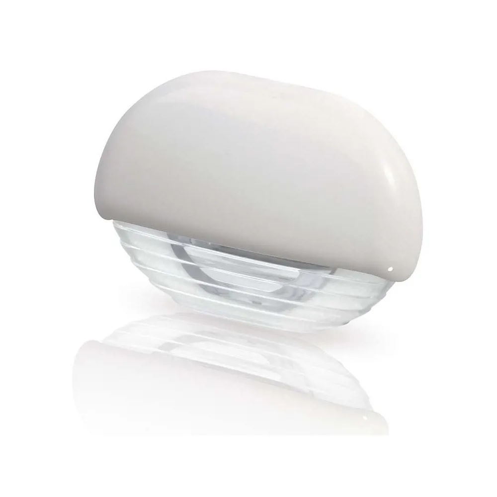 LED Aufbauleuchte Easy Fit PVC Weiß