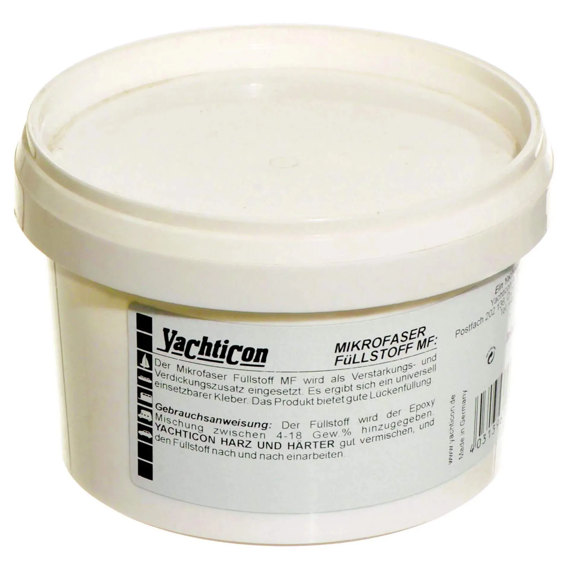 Epoxy Füllstoff (Microfaser MF)