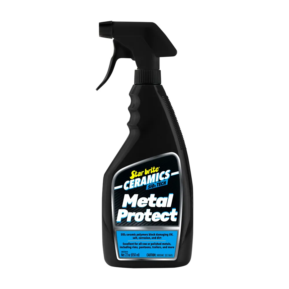 Ceramic Metal Protect