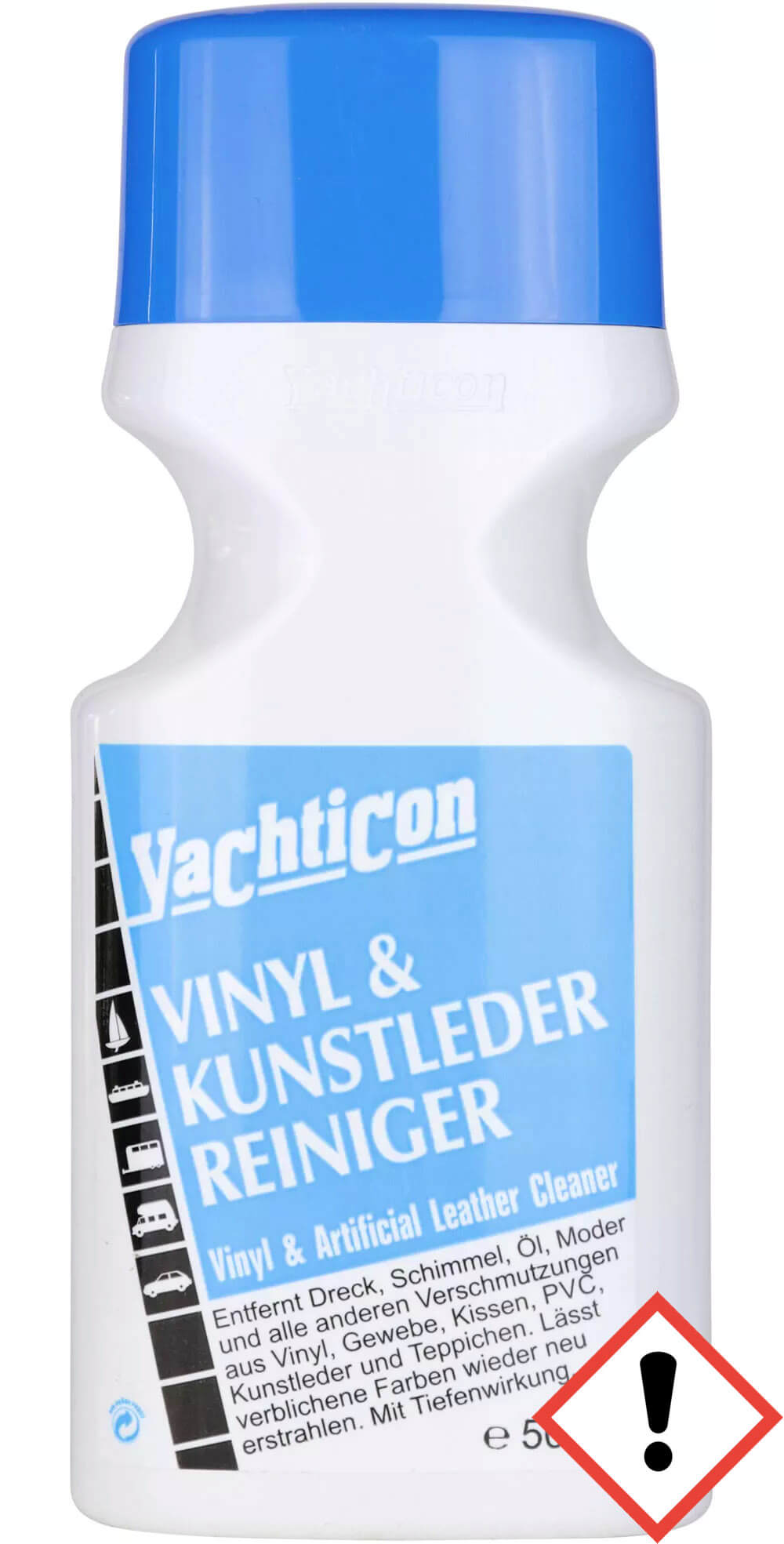 Vinyl & Kunstleder Reiniger 500 ml