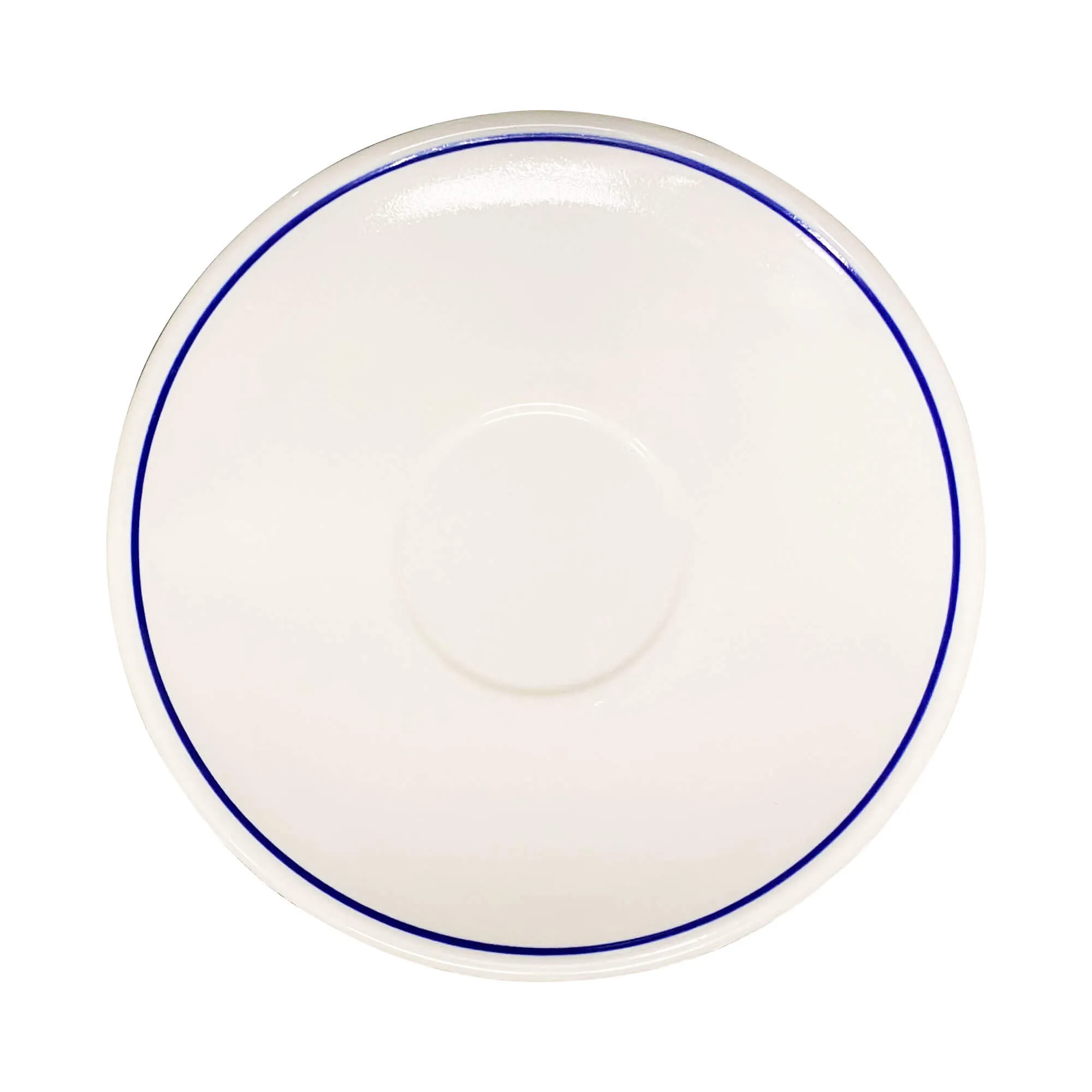 Untertasse Nautique Filet Delft